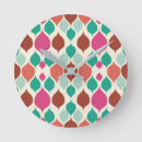 Search for mid century modern clocks Abstract