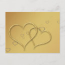 Search for two hearts postcards Valentines