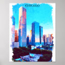 Search for architecture retro posters Popular city destination