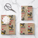 Search for kraft christmas wrapping paper Xmas