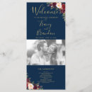 Search for church mass wedding programmes Hand lettered