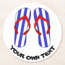 Search for flip flop coasters Fun