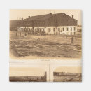 Search for lithographs magnets Military