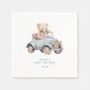 Search for baby blue napkins Watercolor