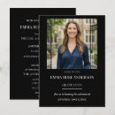 Search for online graduation invitations College
