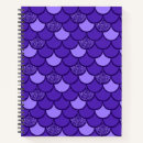 Search for fish notebooks Glitter