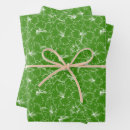 Search for green and white wrapping paper Summer