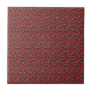 Search for brick pattern tiles Red