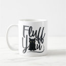 Search for humourous cat mugs Pet
