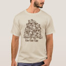 Search for brown abstract tshirts Line