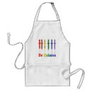 Search for de colores aprons Illustration