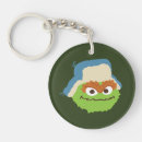 Search for oscar the grouch key rings Children
