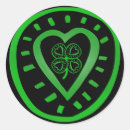 Search for clover stickers Shamrock
