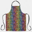 Search for purple butterfly aprons Whimsical