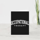 Search for occupational therapy cards Therapist