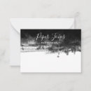 Search for photographer note cards Modern