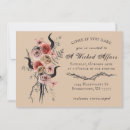 Search for wicked invitations Gothic