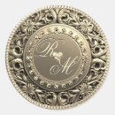 Search for foil envelope seals Gold