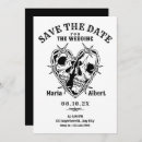 Search for skull save the dates Skeleton