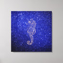Search for sea horse canvas prints Ocean