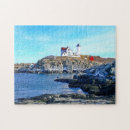 Search for cape neddick light New england