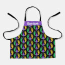 Search for masquerade aprons Mardi gras