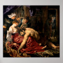 Search for samson and delilah posters Rubens