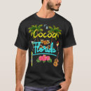 Search for cocoa beach tshirts Sun