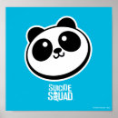 Search for suicide squad posters Panda