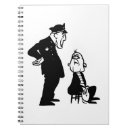 Search for cop notebooks Cartoon