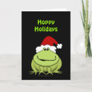 Search for hoppy christmas cards Cartoon