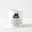 Search for cat people mugs Animal