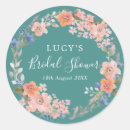 Search for teal watercolor stickers Pretty