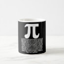 Search for number pi mugs Maths