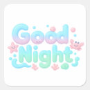 Search for good night stickers Cute