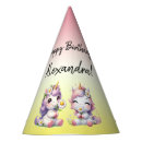 Search for unicorn birthday party decor Yellow
