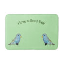 Search for bird bath mats Cheerful