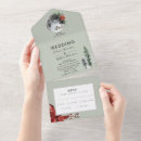 Search for tree rsvp wedding invitations Winter