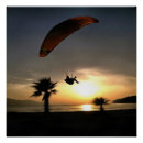 Search for skydiving posters Paragliding