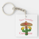 Search for tuesday key rings Sombrero