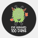 Search for 100th stickers Kids
