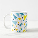 Search for triangle design mugs Simple