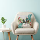 Search for vintage bird cushions Floral