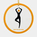 Search for yoga poses christmas tree decorations Yogi