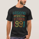 Search for october 31 tshirts Since