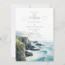 Search for ireland wedding invitations Cliffs of moher