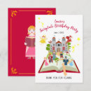 Search for fairytale cards Girl