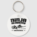 Search for ninja key rings Kanji
