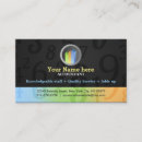 Search for mathematics teacher business cards Accountant