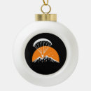 Search for skydiving christmas tree decorations Flying